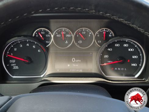 Used 2021 Chevrolet Silverado 1500 LT AWD/4WD image 31