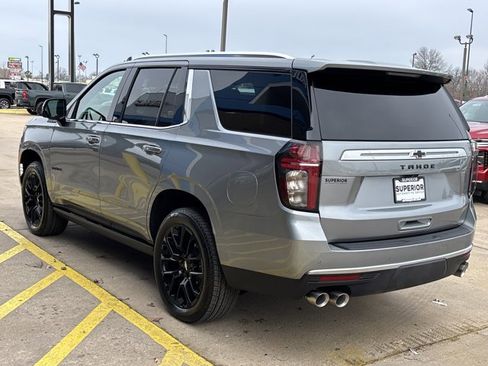 Used 2023 Chevrolet Tahoe High Country image 8