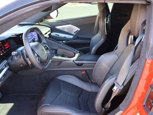 Certified 2023 Chevrolet Corvette Stingray Premium Conv w/ 3LT image 13