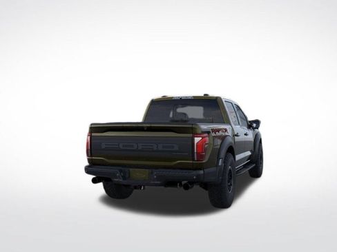 New 2026 Ford F150 Raptor AWD/4WD image 9