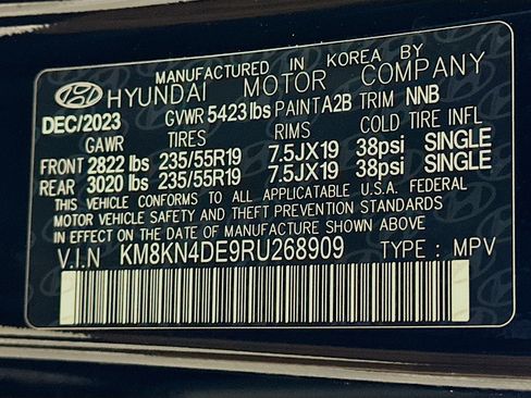 Used 2024 Hyundai Ioniq 5 SEL RWD image 12