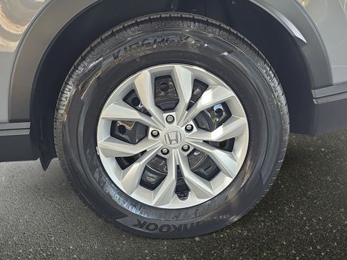 Certified 2026 Honda CR-V LX image 28