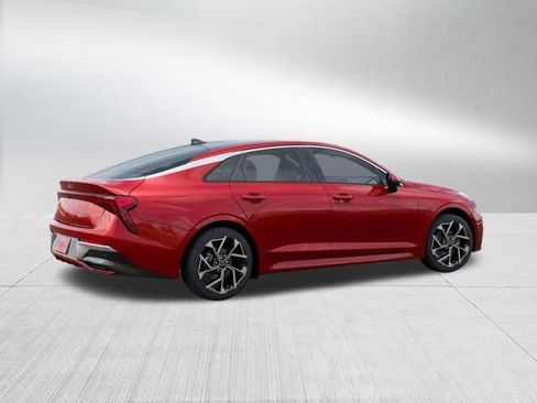 New 2025 Kia K5 EX image 6