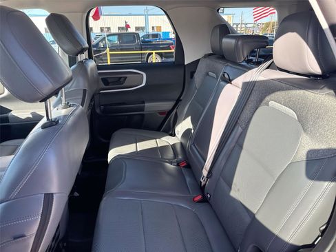 Certified 2025 Ford Bronco Sport Badlands image 24