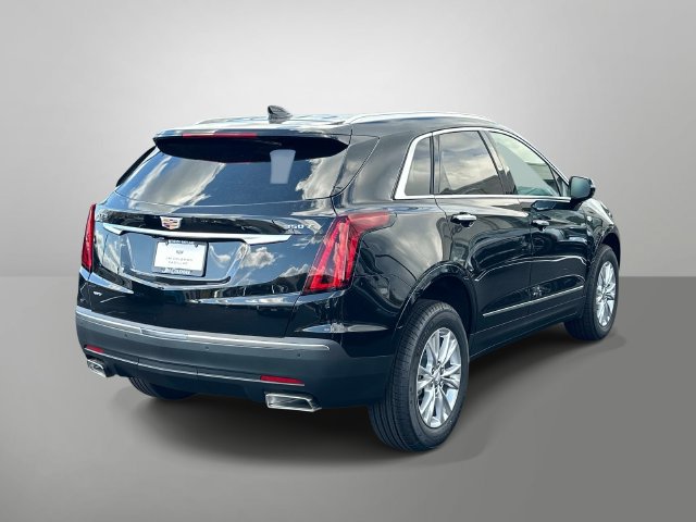 Used 2026 Cadillac XT5 Luxury AWD/4WD image 14