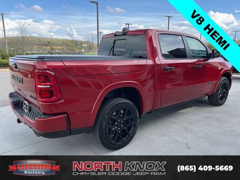 New 2026 RAM 1500 Limited AWD/4WD image 21