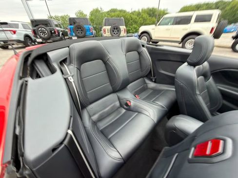 Used 2024 Ford Mustang Premium RWD image 11