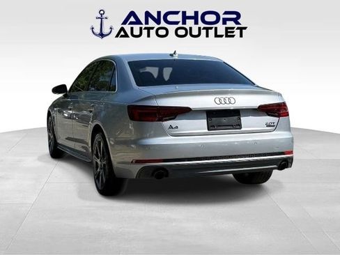 Used 2018 Audi A4 2.0T Premium Plus w/ Premium Plus Package AWD/4WD image 6