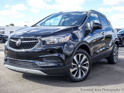 Used 2022 Buick Encore Preferred w/ Safety Package