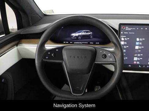 Used 2023 Tesla Model X AWD/4WD image 7
