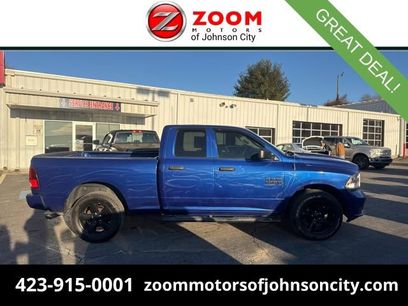 Used 2019 RAM 1500 Express w/ Express Value Package