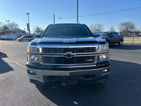 Used 2015 Chevrolet Silverado 1500 LT w/ All Star Edition image 2
