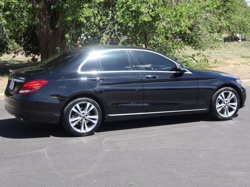 Used 2018 Mercedes-Benz C 300 4MATIC Sedan w/ Premium Package image 4