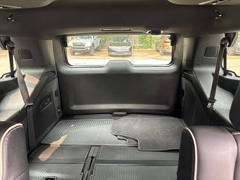 Used 2025 Cadillac Escalade Sport w/ Touring Package AWD/4WD image 15