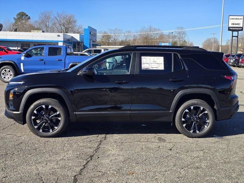 New 2026 Chevrolet Equinox RS image 18