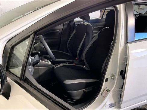 New 2025 Nissan Versa S w/ Trunk Package image 12