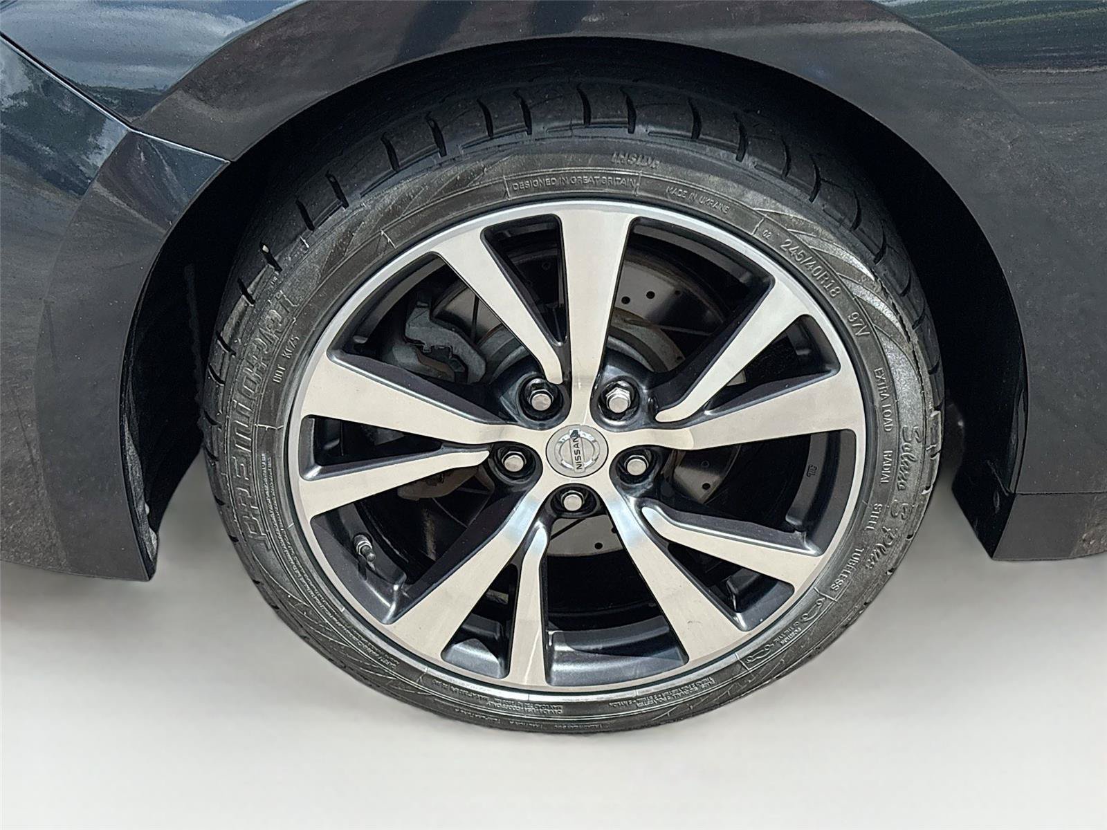 Used 2018 Nissan Maxima SR FWD image 30