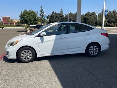 Used 2017 Hyundai Accent SE