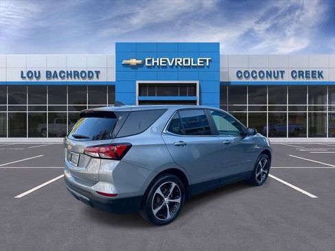 Used 2023 Chevrolet Equinox LT FWD image 8