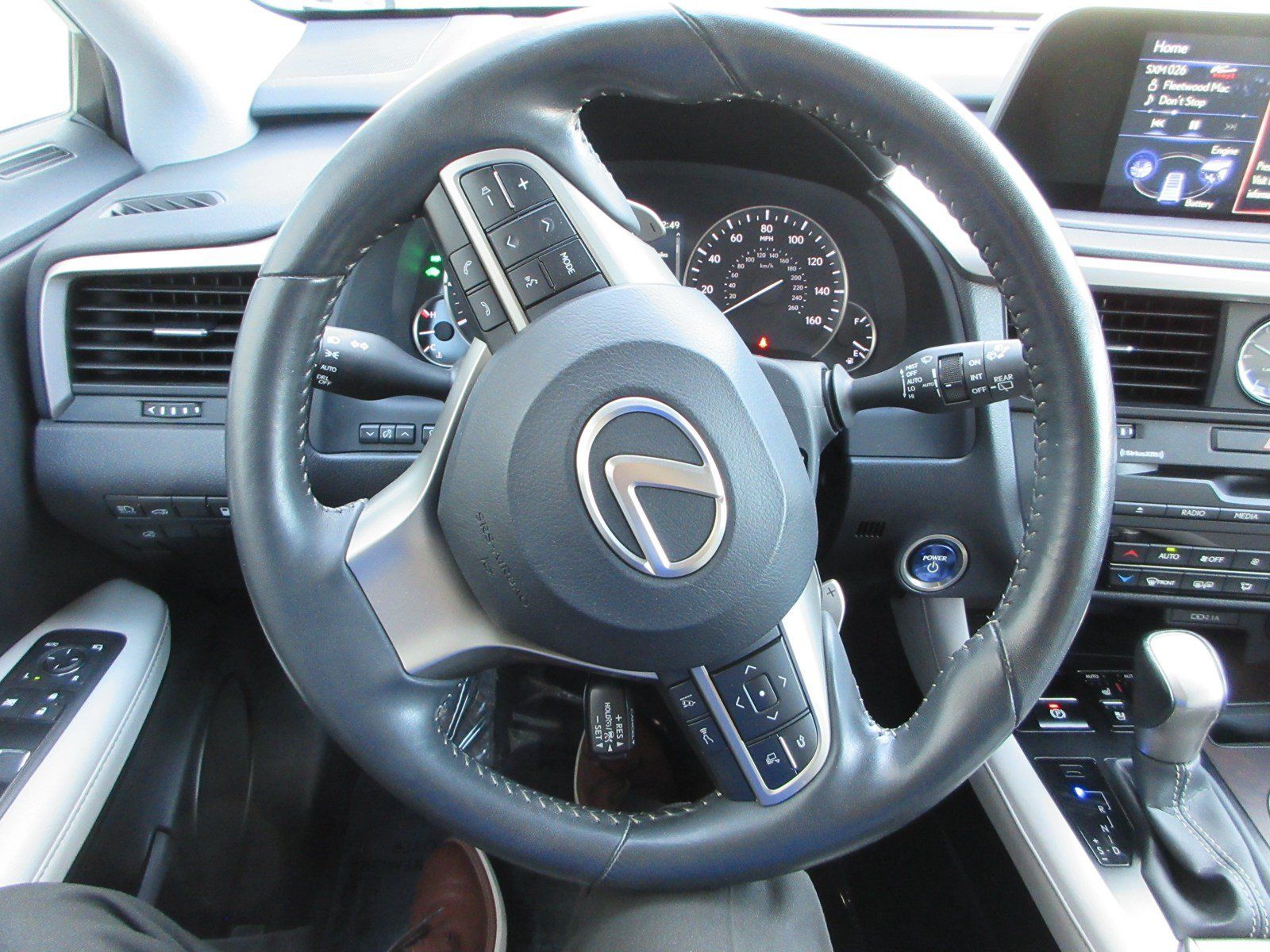 Used 2022 Lexus RX 450h AWD w/ Premium Package image 36