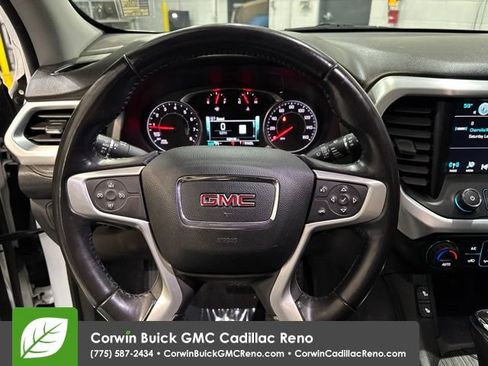 Used 2018 GMC Acadia SLT FWD image 22