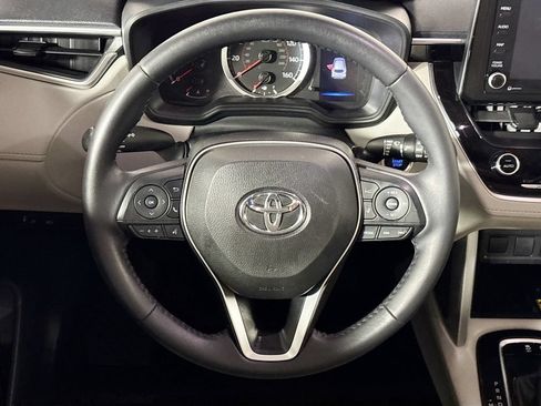 Used 2022 Toyota Corolla Cross LE w/ Moonroof Package AWD/4WD image 13