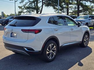 Certified 2021 Buick Envision Essence FWD video 3