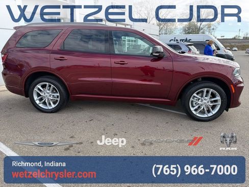 New 2026 Dodge Durango GT image 7