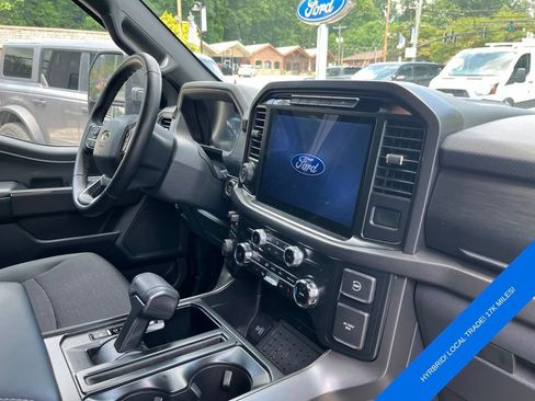 Used 2024 Ford F150 XLT w/ Equipment Group 302A MID AWD/4WD image 27