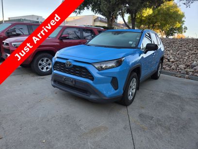 Used 2019 Toyota RAV4 LE