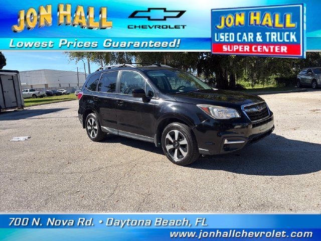 Used 2018 Subaru Forester 2.5i Premium w/ All-Weather Package AWD/4WD image 13