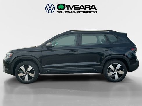 New 2025 Volkswagen Taos S image 2