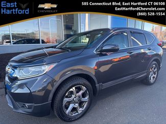 Used 2019 Honda CR-V EX video 1