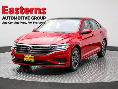 Used 2019 Volkswagen Jetta SEL