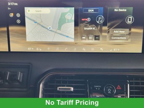 New 2026 Nissan Armada PRO-4X w/ Captain's Chari Seat Package image 11