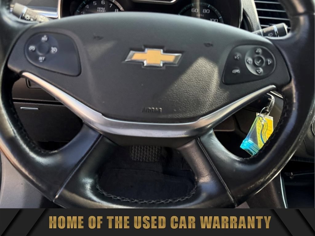 Certified 2017 Chevrolet Impala LT FWD image 30
