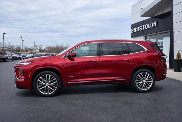 Used 2025 Buick Enclave Avenir w/ Super Cruise Package AWD/4WD image 6
