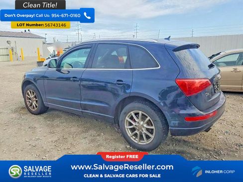 Used 2011 Audi Q5 2.0T Premium Plus AWD/4WD image 3