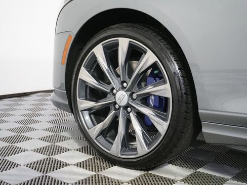Certified 2023 Cadillac CT4 Sport AWD/4WD image 20