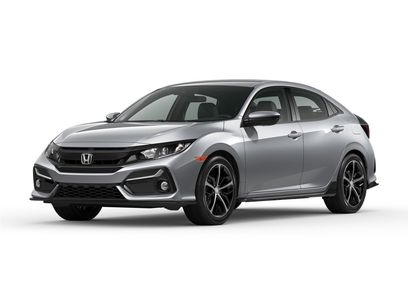 Used 2021 Honda Civic Sport
