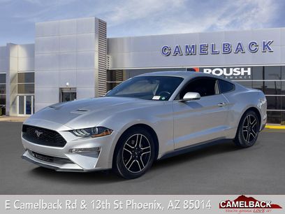 Used 2018 Ford Mustang Premium w/ Enhanced Security Package