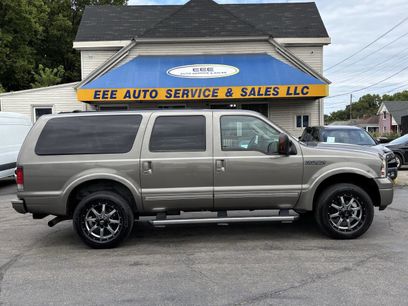 Used 2005 Ford Excursion Limited
