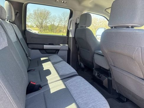 Used 2025 Ford F250 XLT w/ FX4 Off-Road Package AWD/4WD image 21