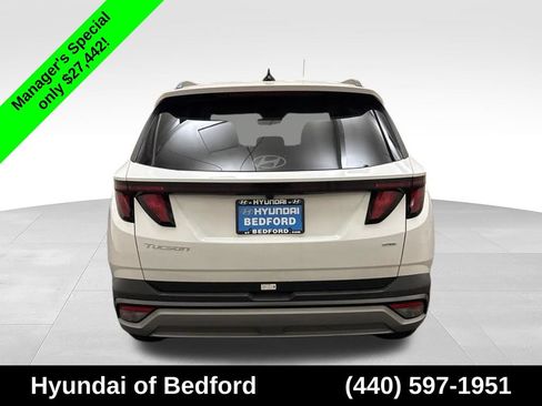 Used 2026 Hyundai Tucson SEL AWD/4WD image 6