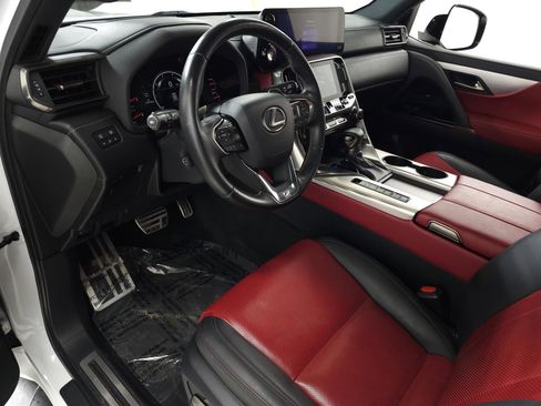 Used 2023 Lexus LX 600 F Sport image 18
