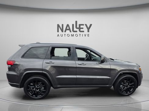 Used 2021 Jeep Grand Cherokee Laredo X image 6