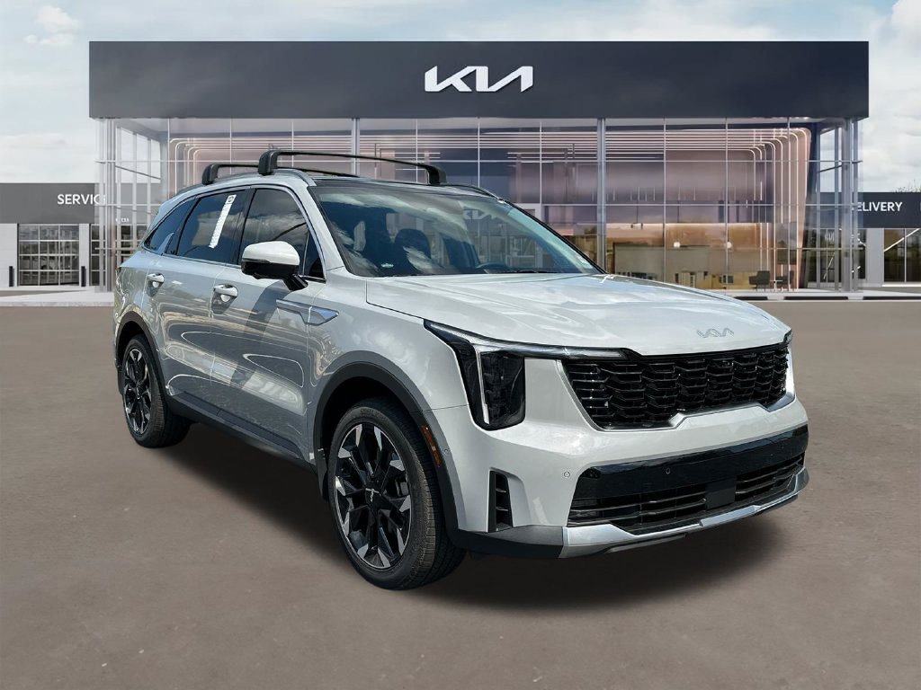 New 2026 Kia Sorento SX FWD image 1
