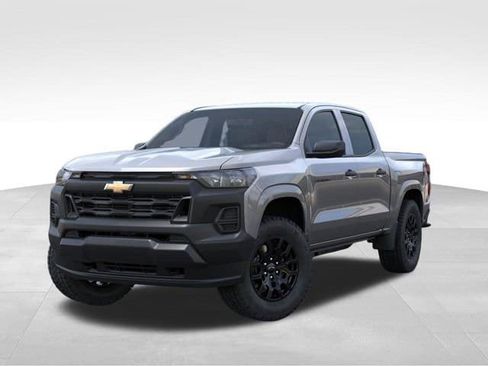 New 2026 Chevrolet Colorado W/T w/ WT Custom Package AWD/4WD image 6