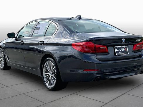 Used 2020 BMW 530i w/ Convenience Package RWD image 12