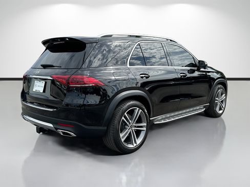 Used 2022 Mercedes-Benz GLE 350 image 3